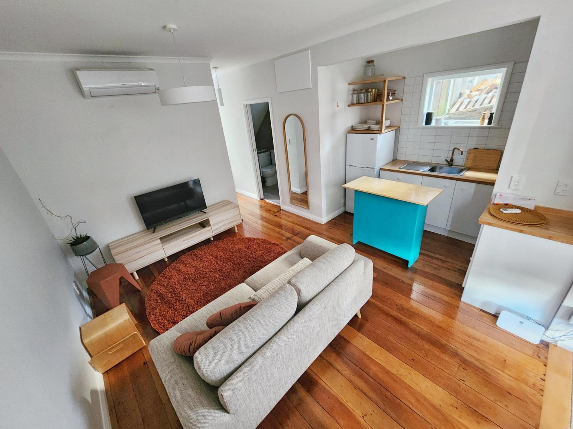 City Edge Nest Wellington Esterno foto