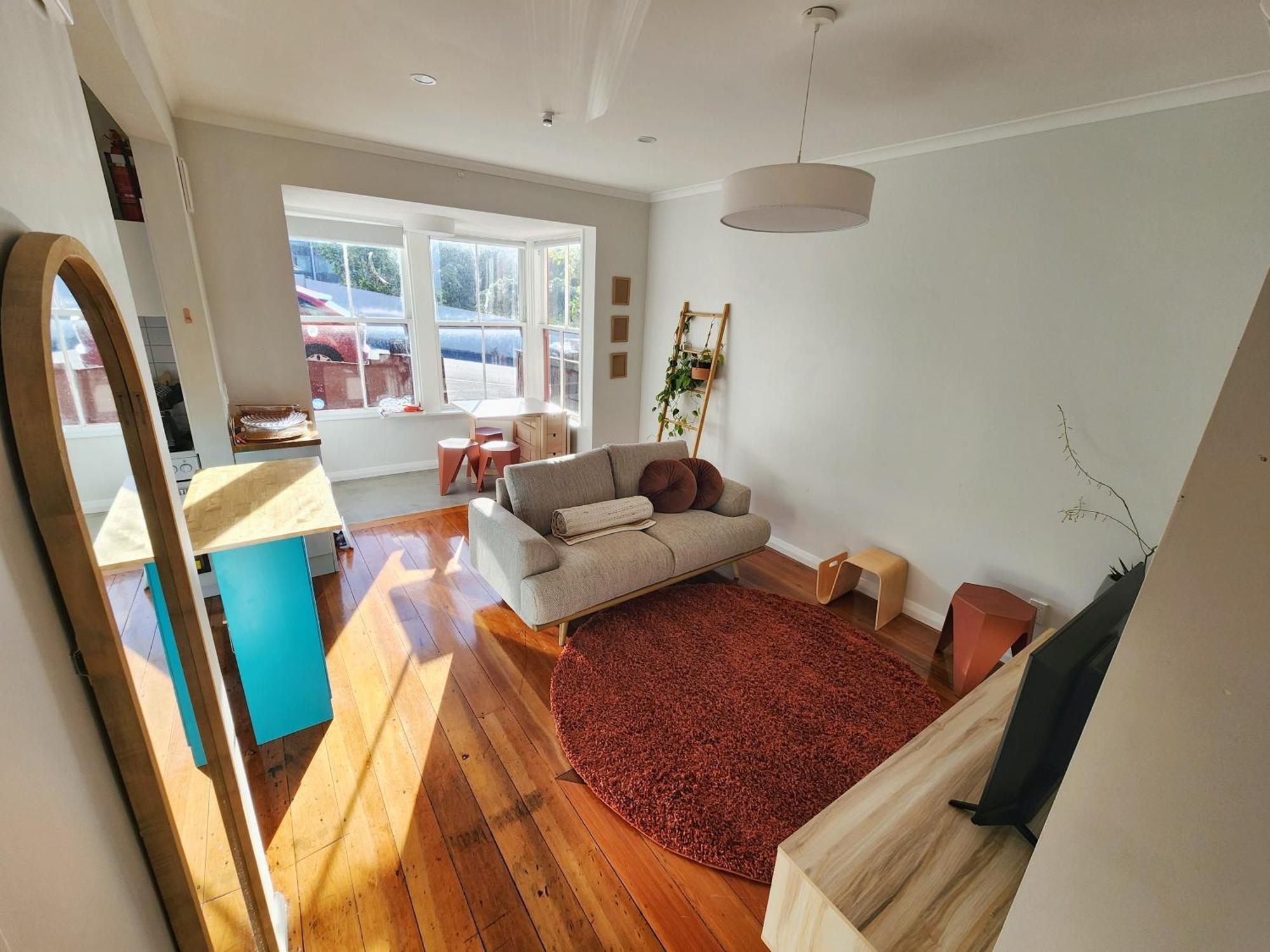 City Edge Nest Wellington Esterno foto