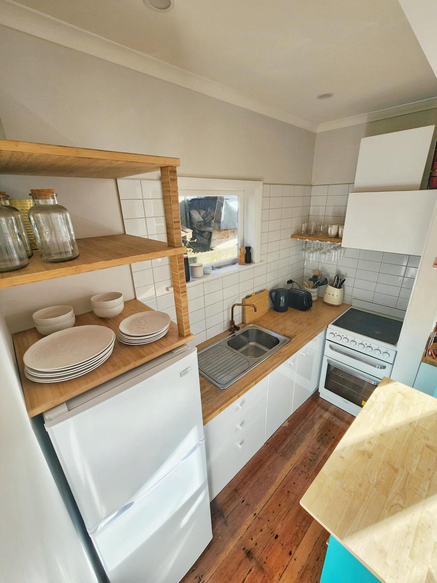 City Edge Nest Wellington Esterno foto