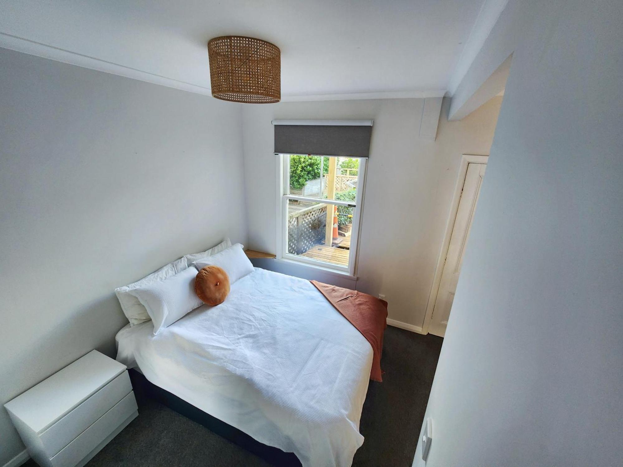 City Edge Nest Wellington Esterno foto