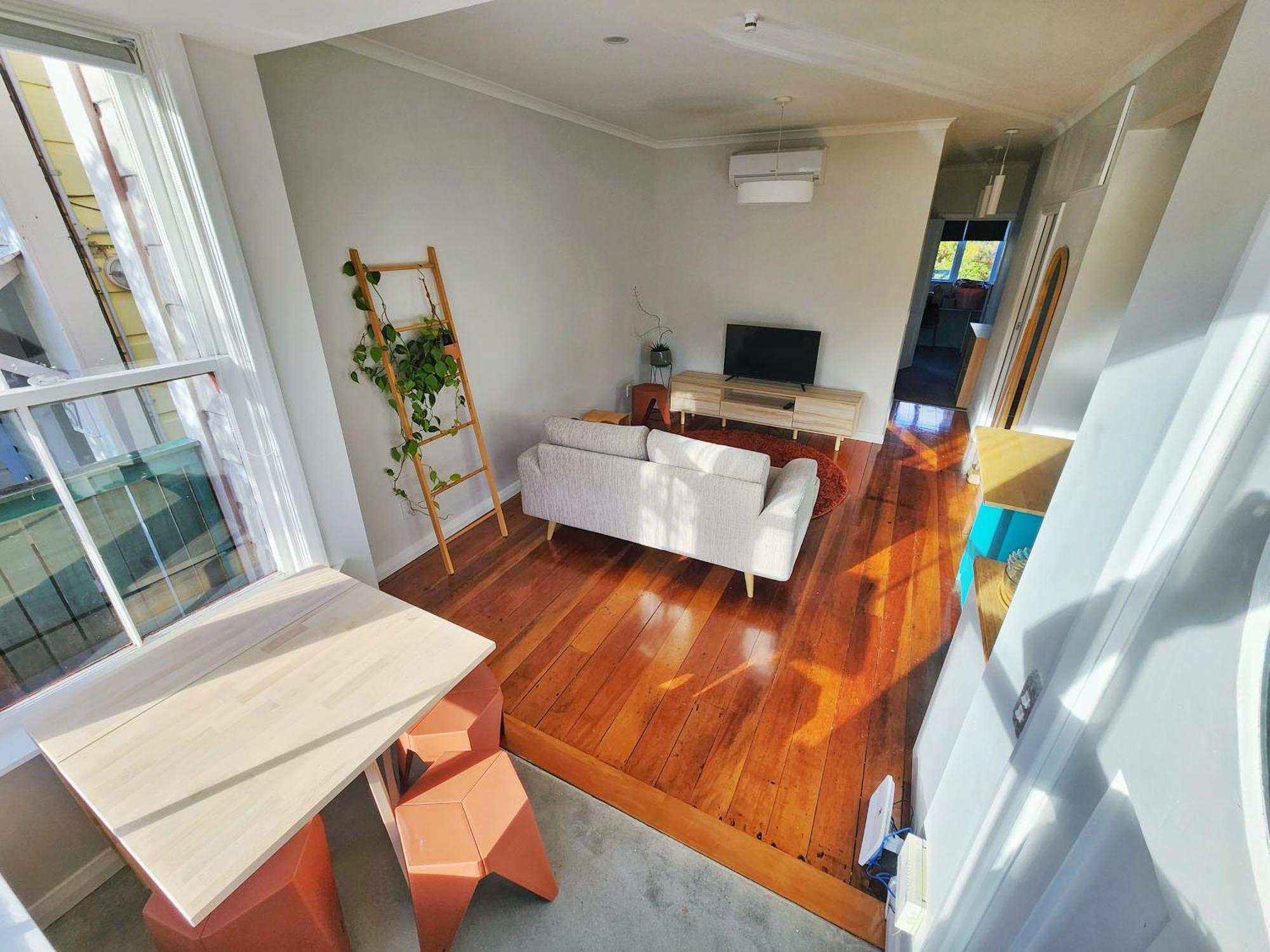 City Edge Nest Wellington Esterno foto