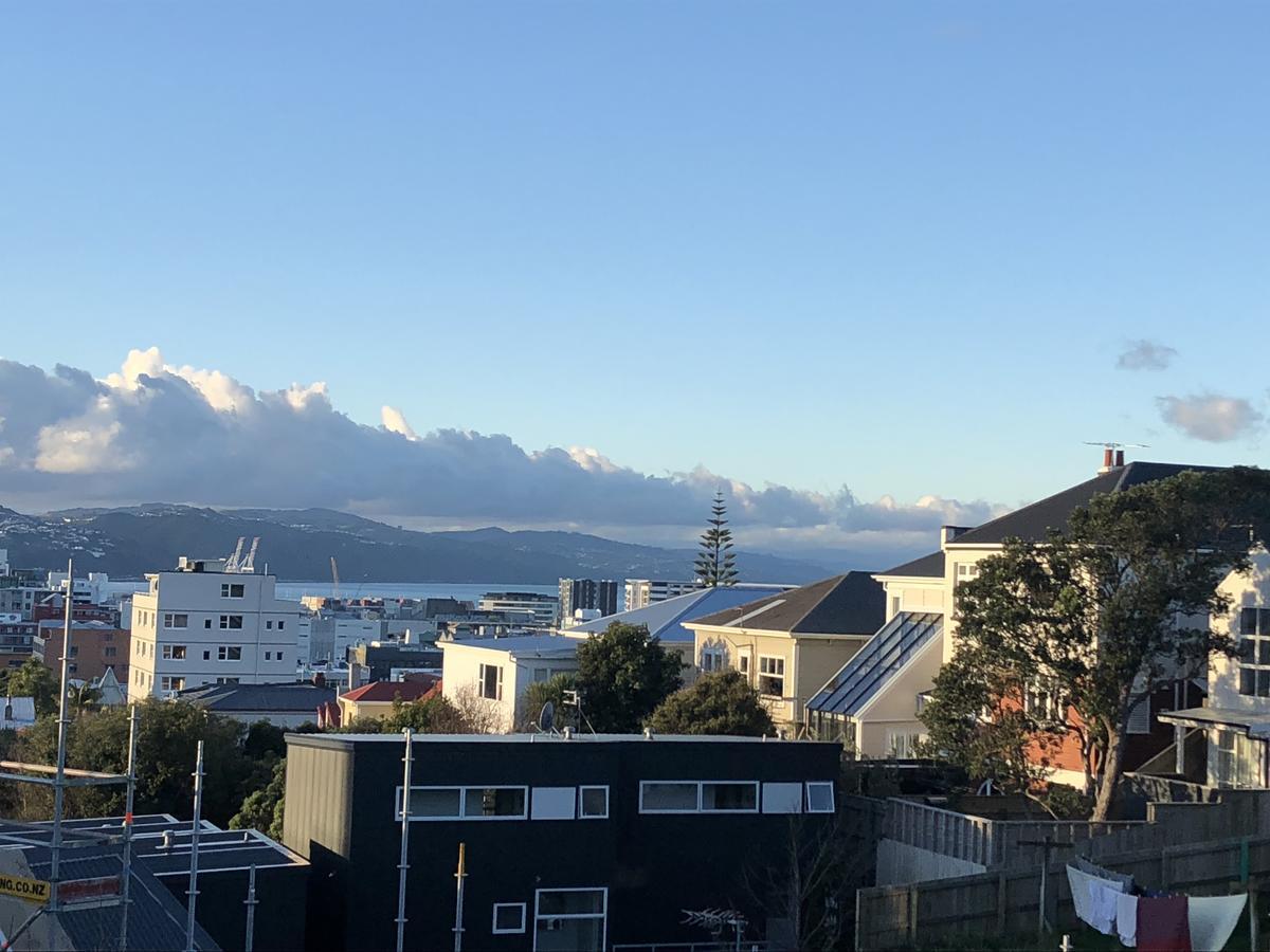 City Edge Nest Wellington Esterno foto