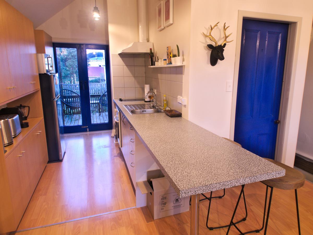 City Edge Nest Wellington Esterno foto
