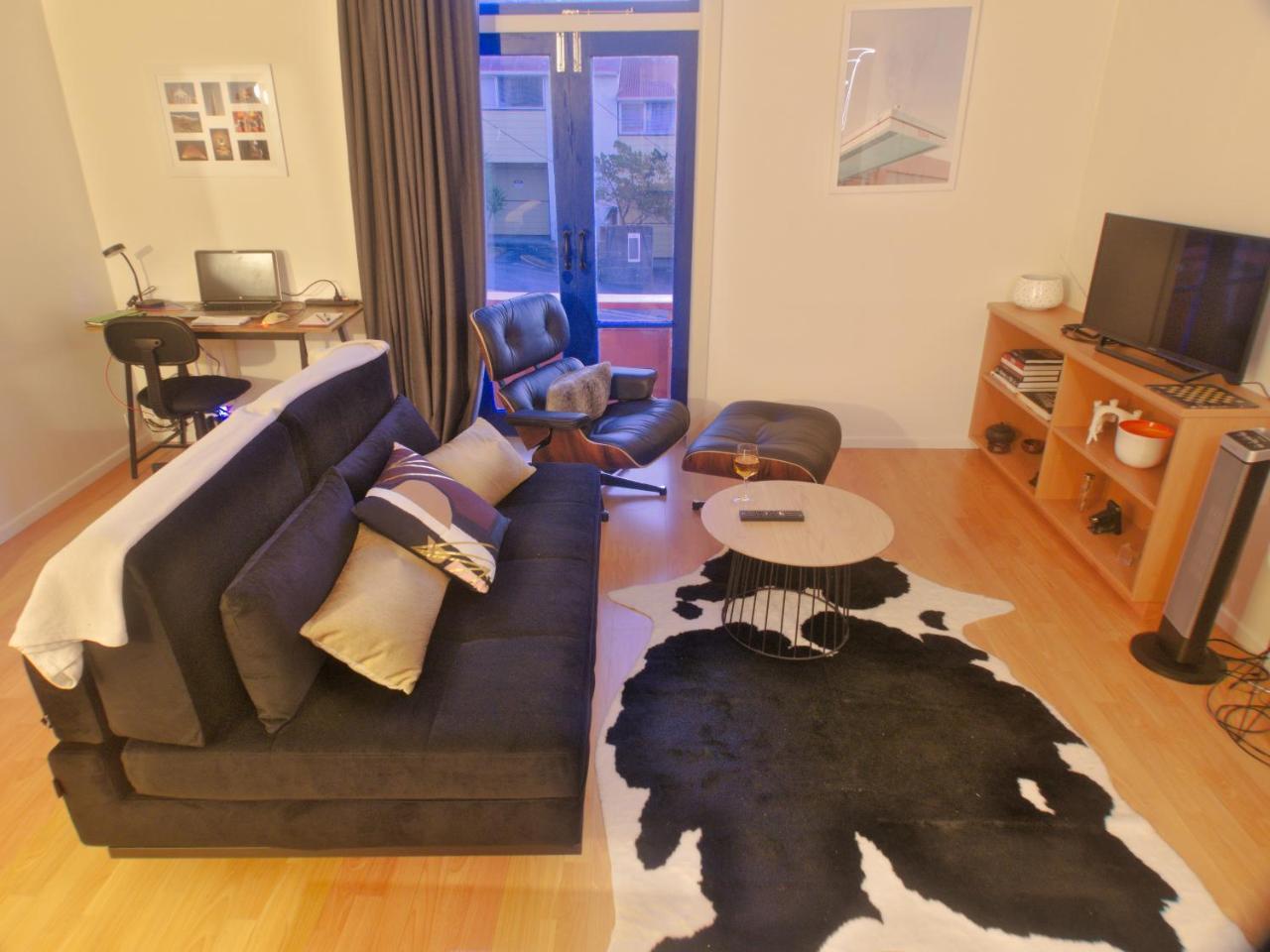 City Edge Nest Wellington Esterno foto