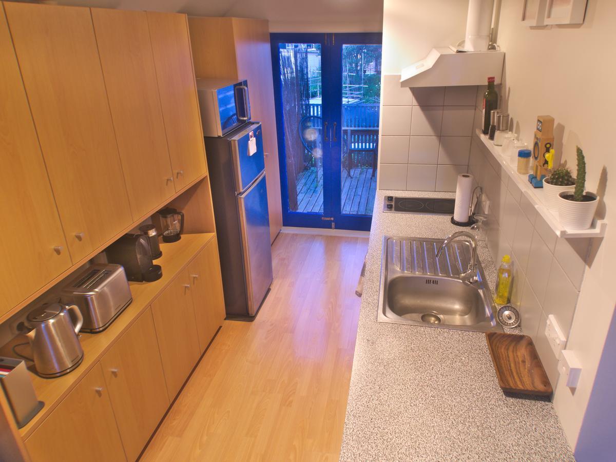 City Edge Nest Wellington Esterno foto