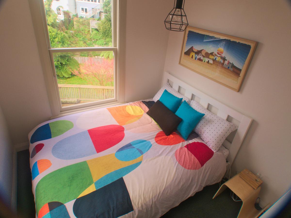 City Edge Nest Wellington Esterno foto
