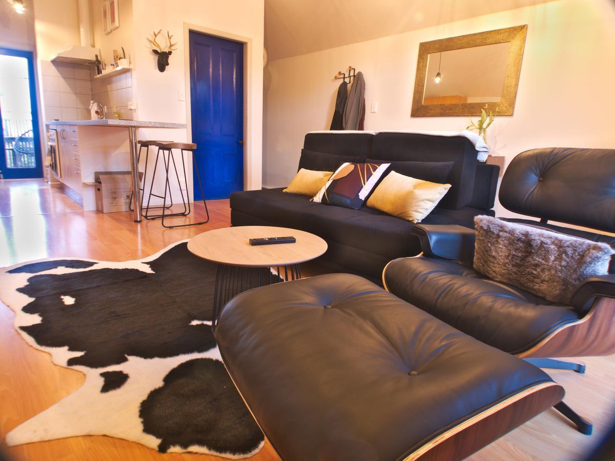 City Edge Nest Wellington Esterno foto